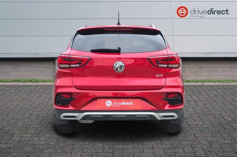 2024 MG MG ZS 1.0T GDi Exclusive 5dr DCT HATCHBACK PETROL Automatic