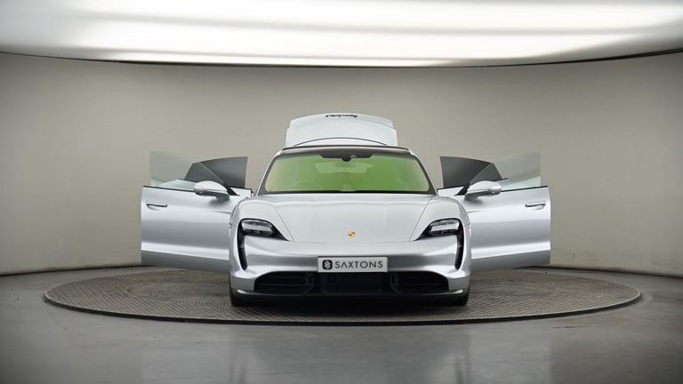 2022 Porsche Taycan Performance Plus 93.4kWh Turbo S Auto 4WD 4dr (11kW Charger) Saloon Electric ...