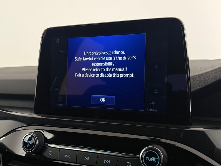 2022 Ford Kuga 2.5 EcoBoost Duratec 14.4kWh ST-Line CVT Euro 6 (s/s) 5dr HATCHBACK Petrol/Electri...