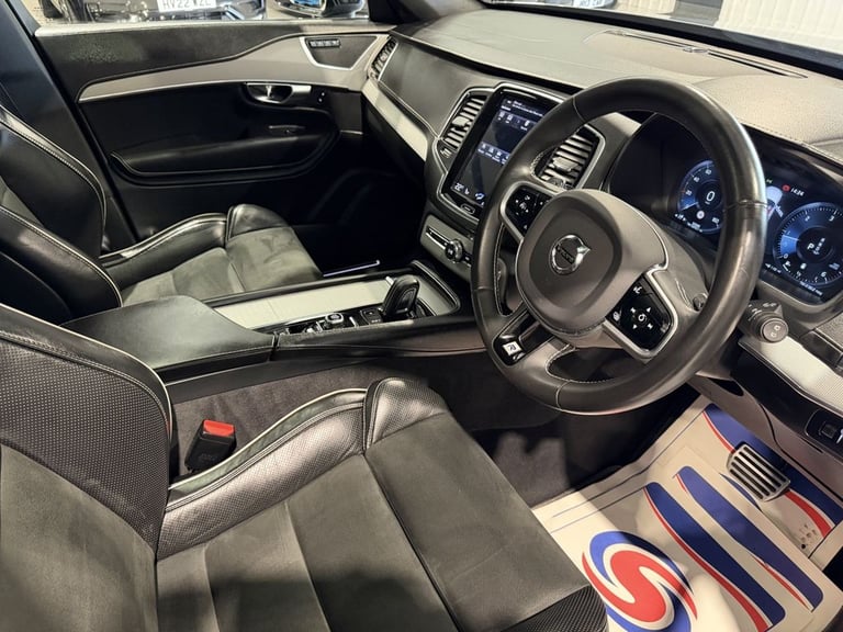 2019 Volvo XC90 2.0 B5D [235] R DESIGN 5dr AWD Geartronic ESTATE DIESEL Automatic