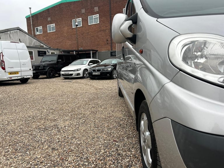 2013 Vauxhall Vivaro 2.0 2900 CDTi Sportive FWD L3 4dr PANEL VAN Diesel Manual