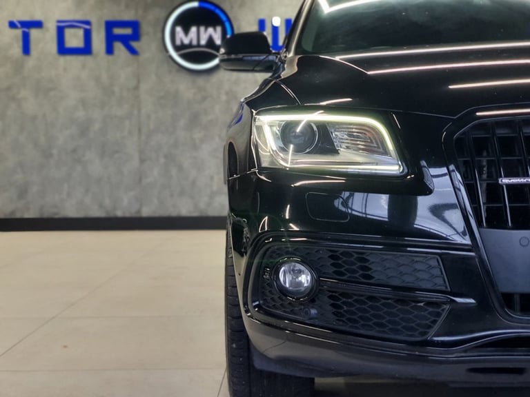 2016 Audi Q5 2.0 TDI [190] Quattro S Line Plus 5dr S Tronic ESTATE DIESEL Automatic