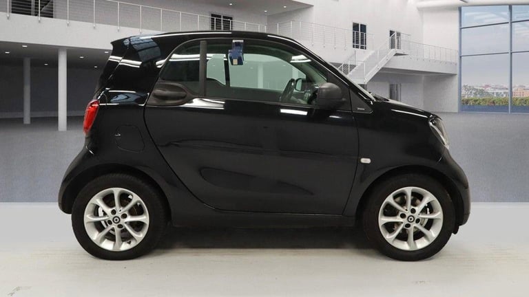 2018 smart fortwo 1.0 Passion 2dr COUPE PETROL Manual