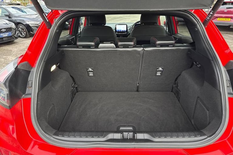 2020 Ford Puma 1.0 EcoBoost Hybrid mHEV ST-Line X First Ed 5dr- With Drivers Assistance Pa Hatchb...