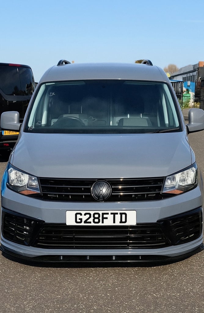 image for PRIVATE REG GRAFTED