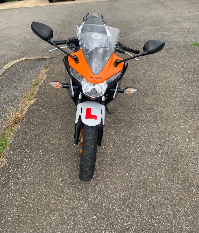 Honda, CBR, 2011, 125 (cc)