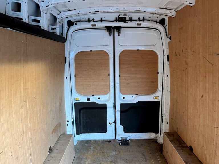 2023 Ford Transit 2.0 EcoBlue 130ps H3 Leader Van PANEL VAN DIESEL Manual