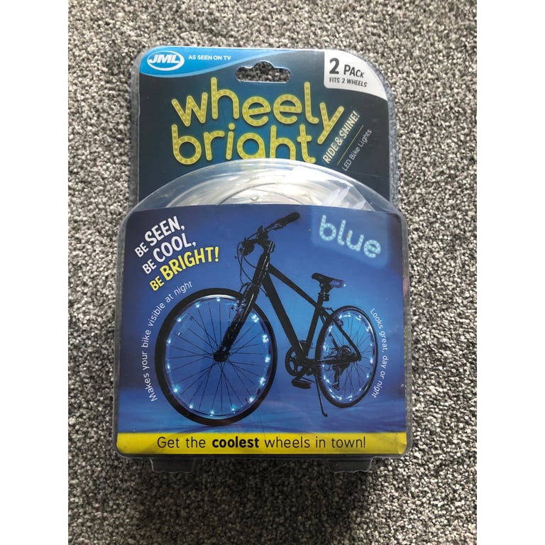 Jml top bike lights