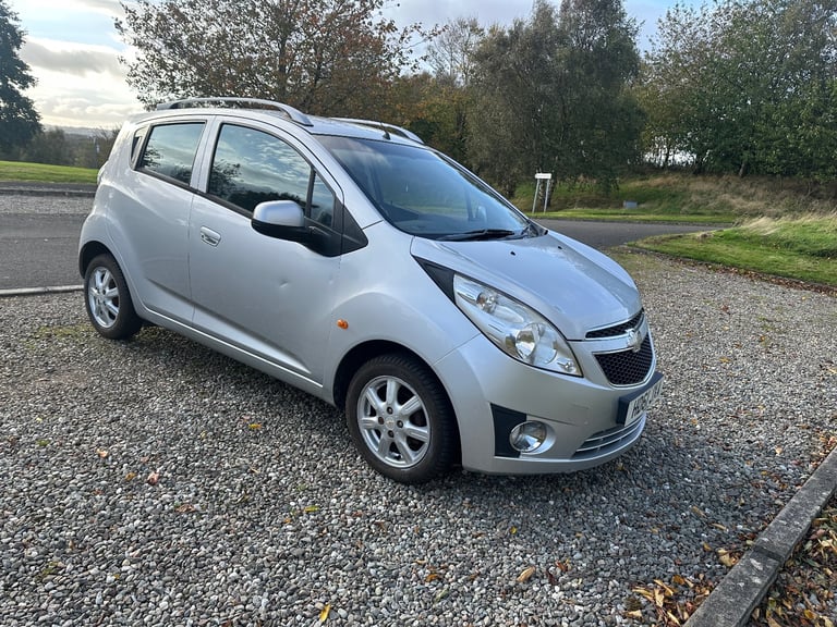 Chevrolet, SPARK, Hatchback, 2012, Manual, 1206 (cc), 5 doors