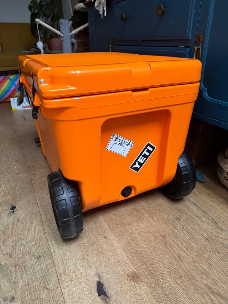 Yeti tundra haul