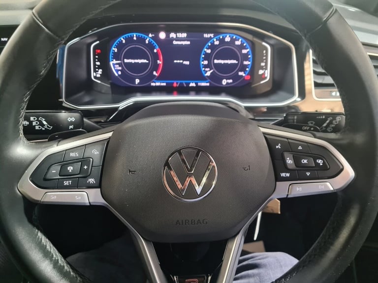 2024 74 VOLKSWAGEN POLO 1.0 TSI R-LINE HATCHBACK 5DR PETROL DSG EURO 6 (S/S) (11