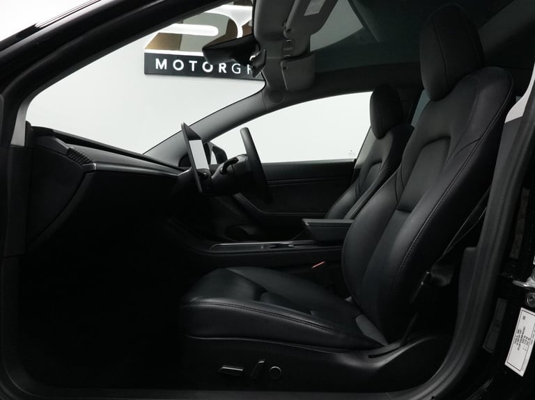 2023 Tesla Model 3 Long Range RWD 4dr Auto SALOON ELECTRIC Automatic