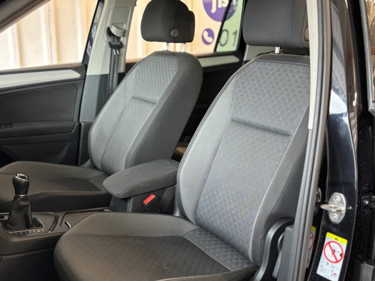 2019 69 VOLKSWAGEN TIGUAN 1.5 TSI EVO MATCH SUV 5DR PETROL MANUAL EURO 6 (S/S) (