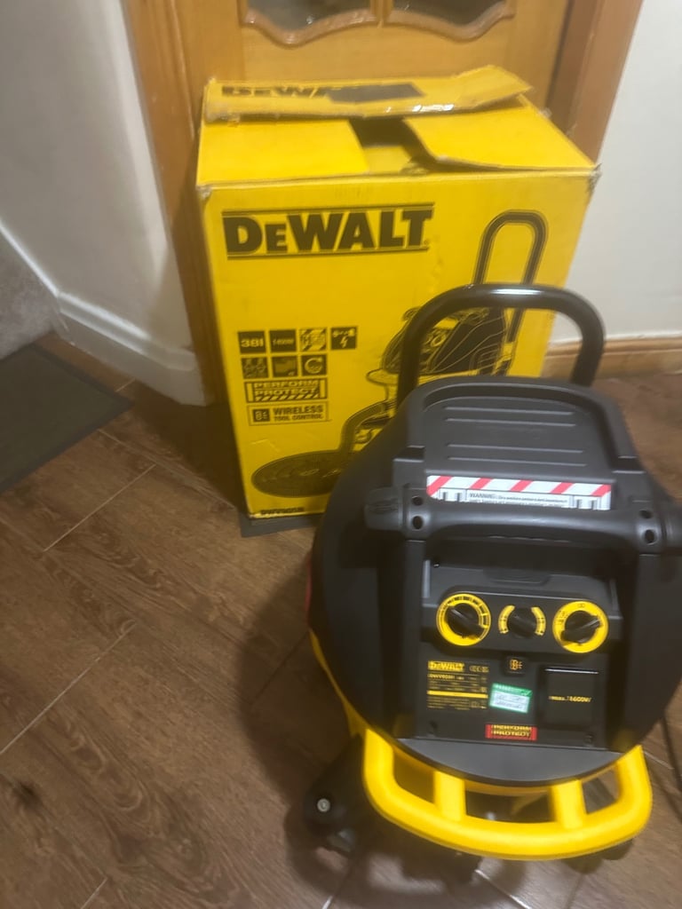 image for Dewalt hover (no tools)