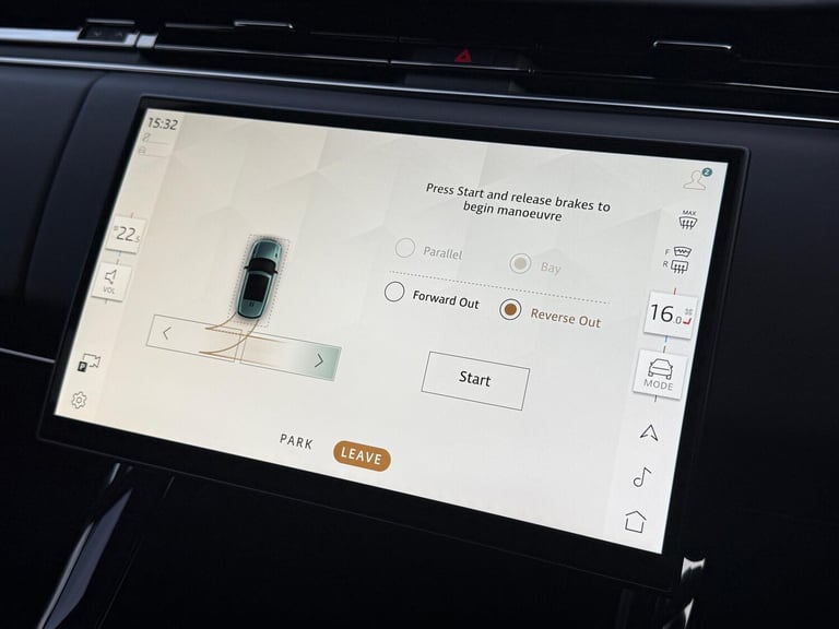 2023 Land Rover Range Rover Sport 3.0 P550e 38.2kWh Autobiography SUV 5dr Petrol Plug-in Hybrid A...