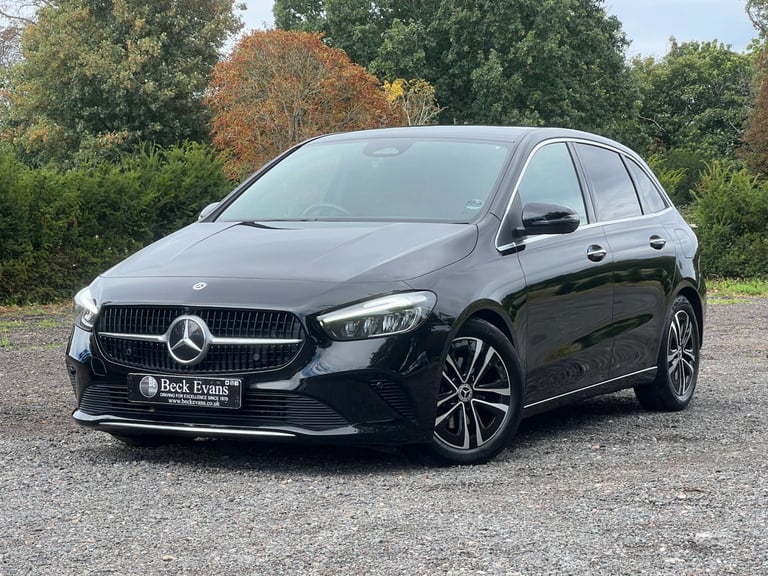 2023 Mercedes-Benz B Class 2.0 B 200 Sport Exeutive D Auto 5dr MPV Diesel Automatic