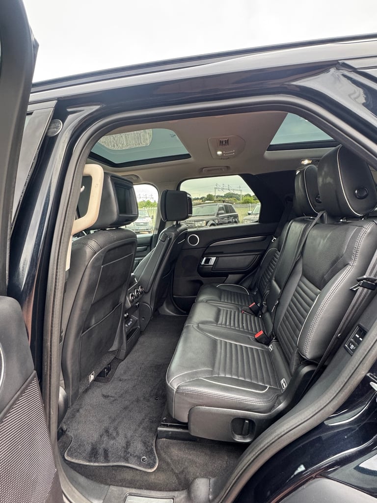 2017 Land Rover Discovery 2.0 SD4 HSE Luxury 5dr Auto ESTATE Diesel Automatic