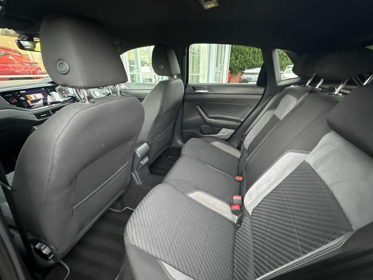 2018 Volkswagen Polo 1.0 TSI 95 R-Line 5dr Manual Hatchback Petrol Manual