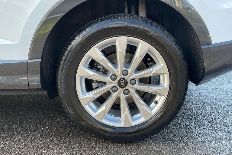 2025 Audi Q3 35 TFSI Sport 5dr ESTATE PETROL Manual