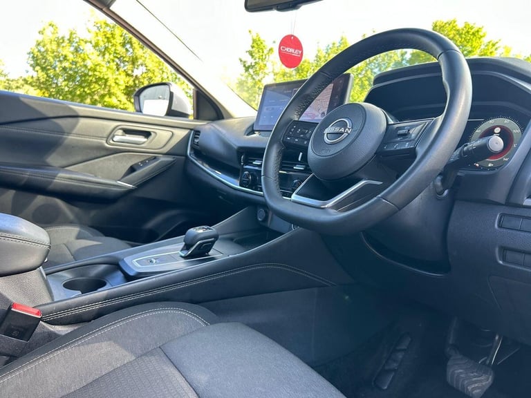 2023 Nissan Qashqai 1.3 DIG-T MHEV N-Connecta SUV 5dr Petrol Hybrid XTRON Euro 6 (s/s) (158 ps) S...