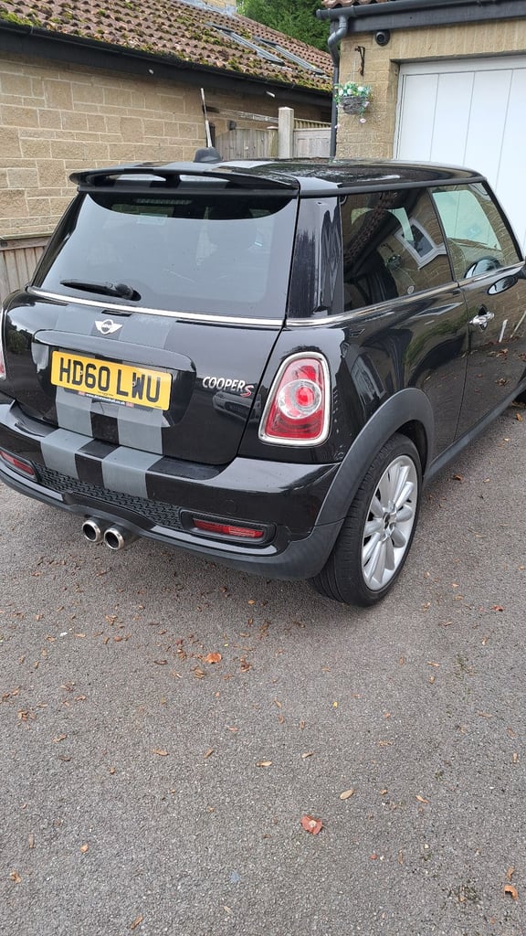 Mini, HATCHBACK, Hatchback, 2010, Manual, 1598 (cc), 3 doors