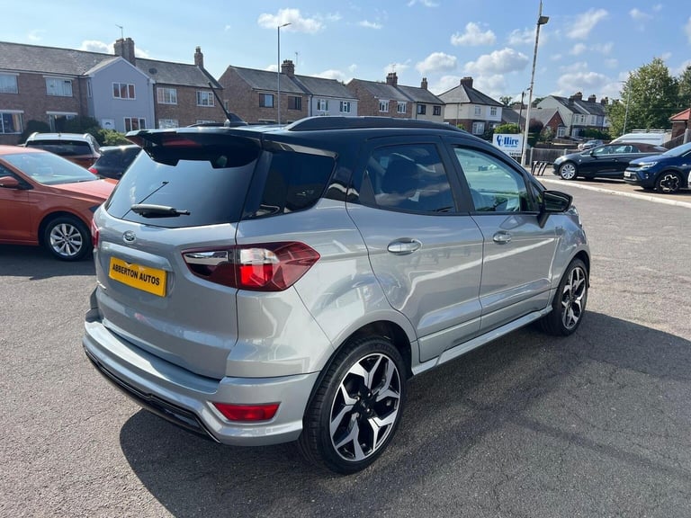 FORD ECOSPORT 1.0T EcoBoost ST-Line Euro 6 (s/s) 5dr 2022