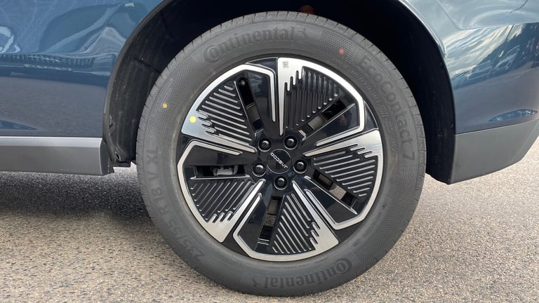 2025 Jaecoo 5 1.6T Pure 7DCT Petrol