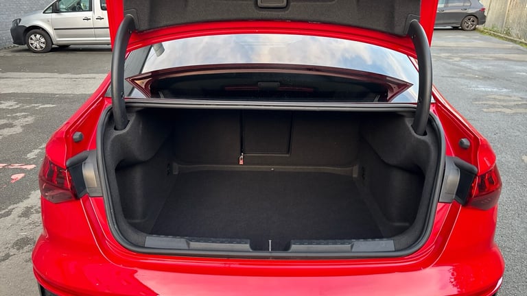 2023 Audi A3 30 TFSI S Line 4dr Petrol Saloon Saloon Petrol Manual