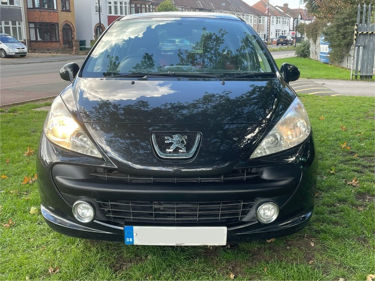 Peugeot, 207, Hatchback, 2009, Manual, 1360 (cc), 5 doors