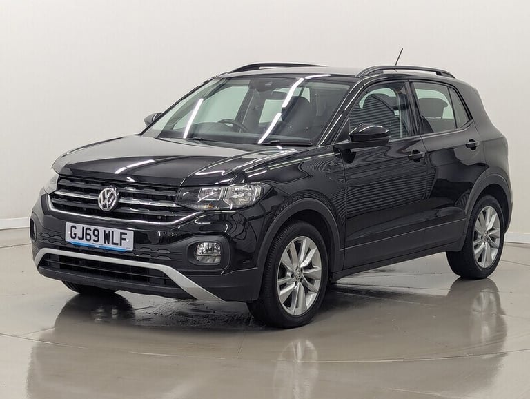 2019 Volkswagen T-Cross TSI SE SUV Petrol Manual