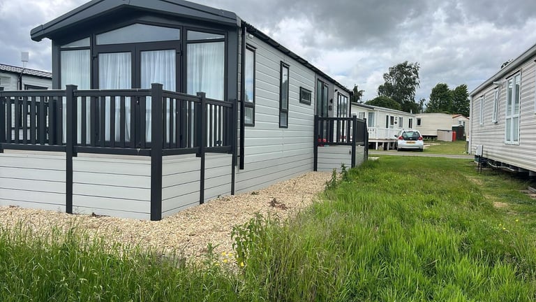 image for Victory Lakewood in Twyning  - Lodge / Caravan 