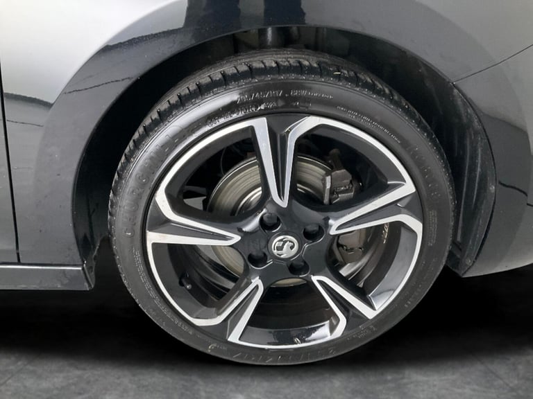 2021 Vauxhall Corsa 1.2 Turbo SRi 5dr HATCHBACK PETROL Manual