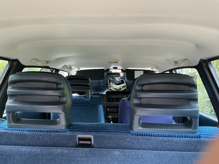 Volvo, 240, Estate, 1993, Manual, 1986 (cc), 5 doors
