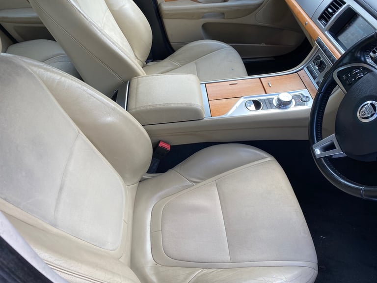 AUTO 2013 JAGUAR XF 2.2 D SE BUSINESS EDITION NOT LEON FR AUDI A6 3.0 V6 PASSAT 320D 330D X TYPE TT