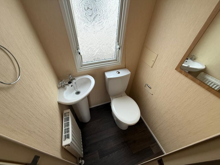 2 Bed Static Caravan - DG, CH - Offsite Sale for Own Land, Self Build, Farms