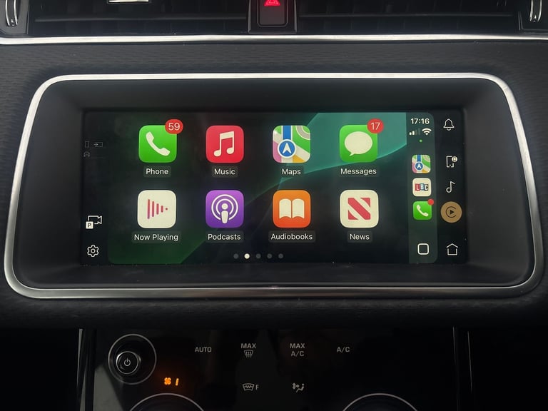 2021 Land Rover Range Rover Evoque 2.0 D165 MHEV SUV 5dr Diesel Auto 4WD Euro 6 (s/s) (163 ps) - ...