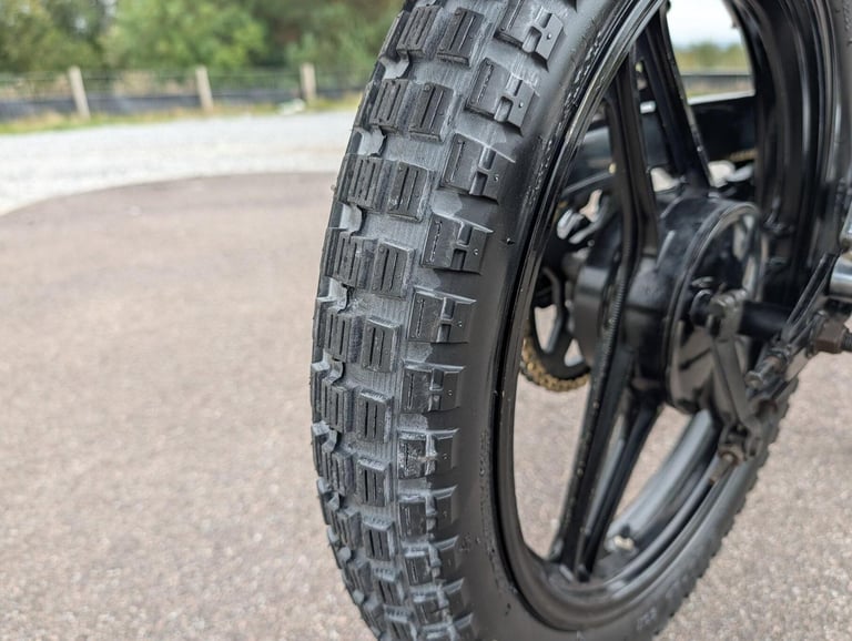 2006 Yamaha YBR 125