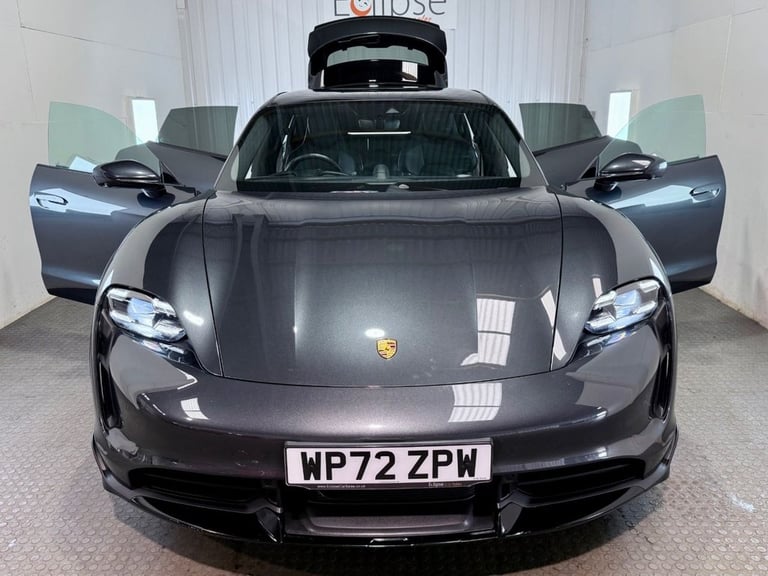2022 72 PORSCHE TAYCAN PERFORMANCE PLUS 93.4KWH TURBO CROSS TURISMO 5DR ELECTRIC