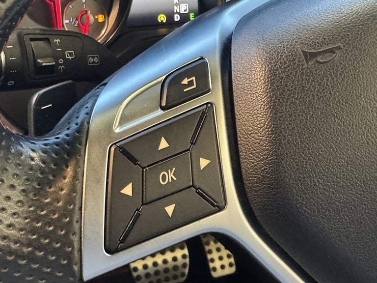 2015 Mercedes-Benz GLA GLA250 AMG Line SUV Petrol Automatic