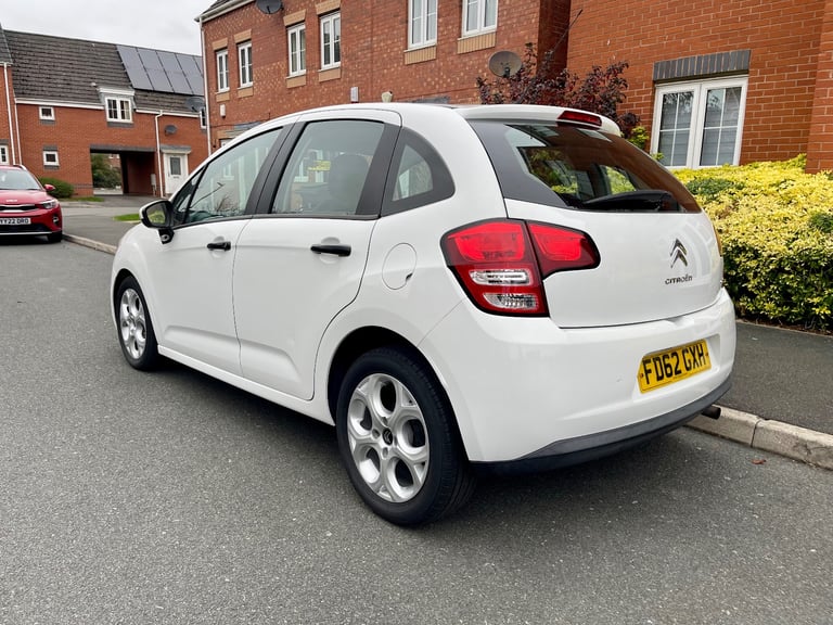 2012 Citroen C3 1.4 with Full Service History and only One Owner from new!