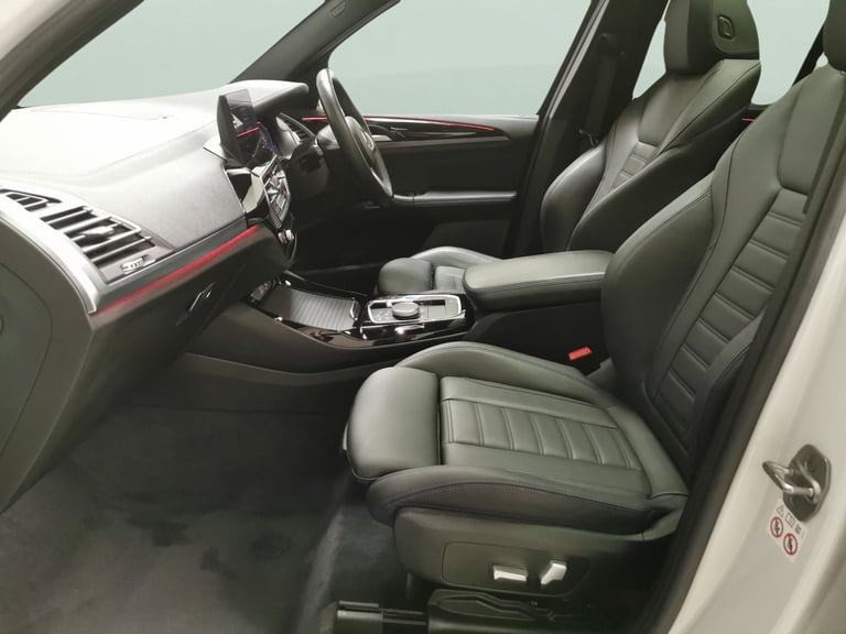 2023 BMW iX3 80kWh M Sport SUV 5dr Electric Auto (286 ps) - CARPLAY - DRIVING ASSISTANT  Suv Elec...