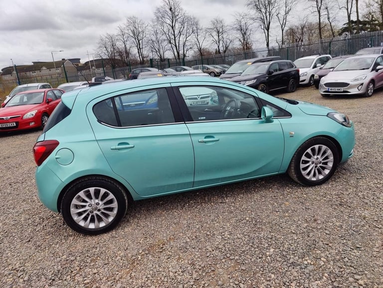 2016 Vauxhall Corsa 1.4i SE Auto Euro 6 5dr Hatchback Petrol Automatic