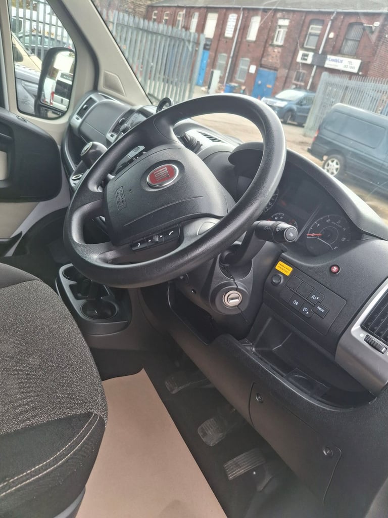 Fiat, DUCATO, Panel Van, 2015, Manual, 2287 (cc)