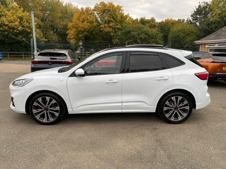 2020 Ford Kuga 2.0 EcoBlue mHEV ST-Line X 5dr HATCHBACK DIESEL Manual