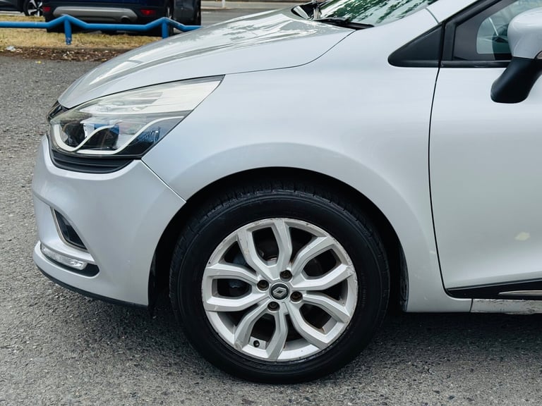 2016 Renault Clio DYNAMIQUE NAV DCI 5-Door Diesel