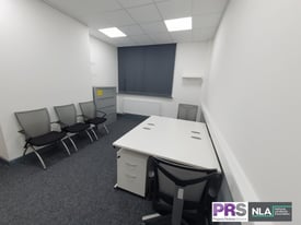 image for Newly Refurbished Office in BD8 near City Centre & amenities. 180sqft. ALL utility bills included.