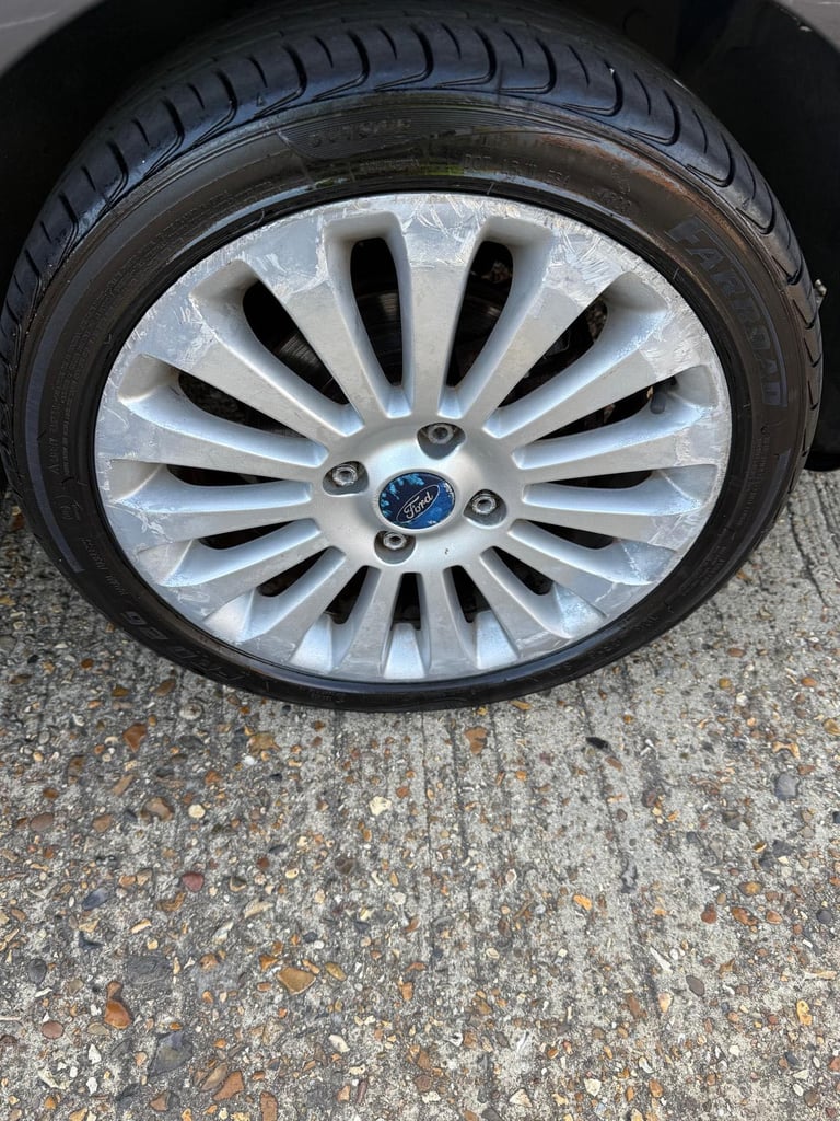 Ford, FIESTA, Hatchback, 2009, Manual, 1596 (cc), 5 doors
