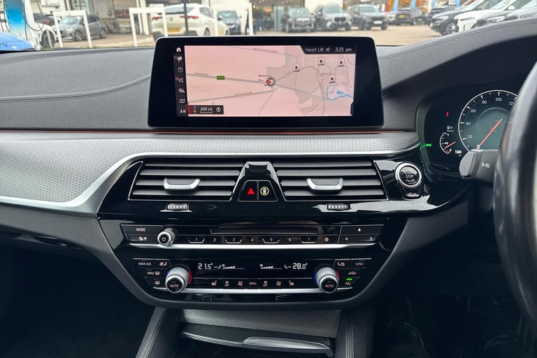 2019 BMW 5 Series 530d xDrive M Sport 5dr Auto Estate Diesel Automatic