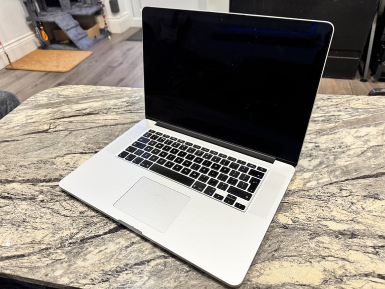 MacBook Pro 15 inch Early 2013 