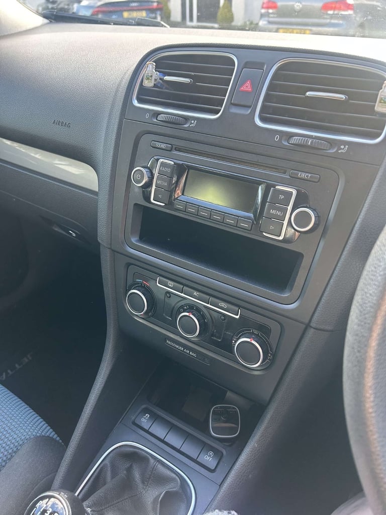 Volkswagen Golf S Blue Motion TDI 1.6